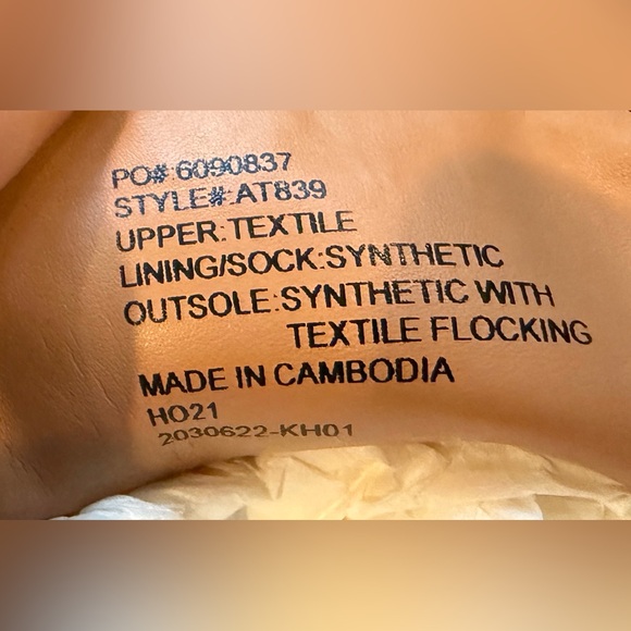 Plaid J. Crew Slip-On Shoes - Picture 7 of 7